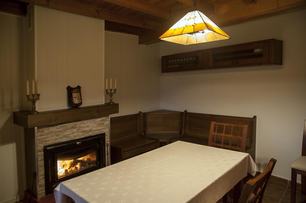 Casa Rural La Vereilla Barajas de Gredos Exteriör bild