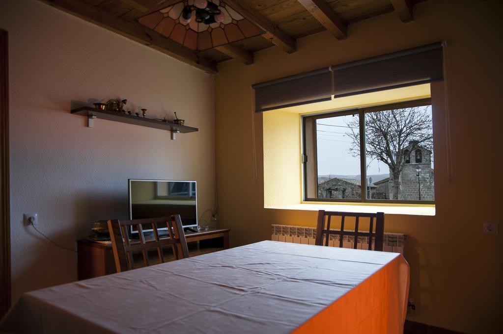 Casa Rural La Vereilla Barajas de Gredos Exteriör bild