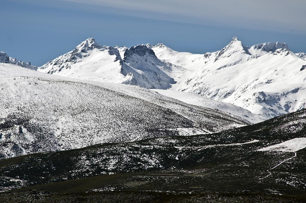 Casa Rural La Vereilla Barajas de Gredos Exteriör bild