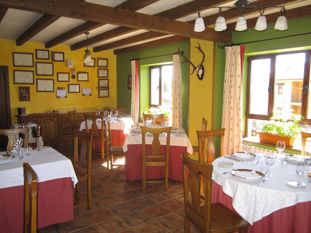 Casa Rural La Vereilla Barajas de Gredos Exteriör bild