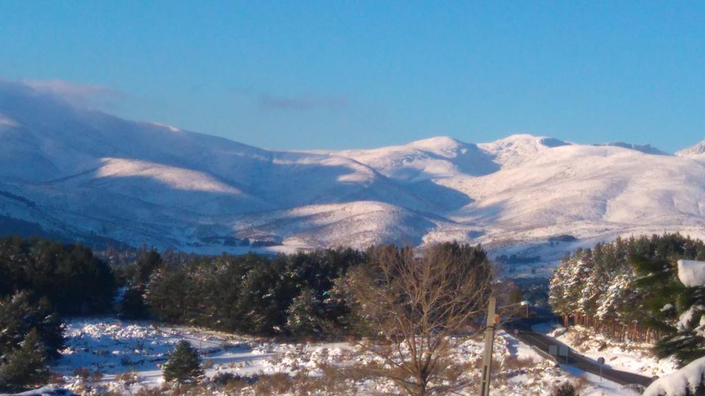 Casa Rural La Vereilla Barajas de Gredos Exteriör bild